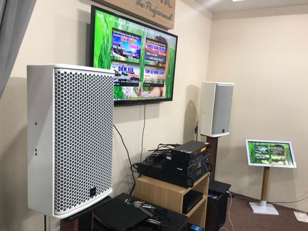 Loa CODA K12i - Made in Germany