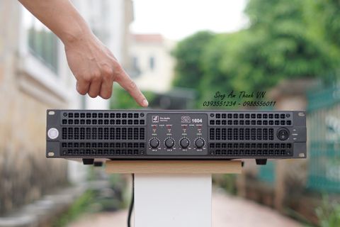 Đẩy công suất 4Acoustic SQ1604