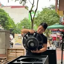 Sub đơn 50 dBacoustic PH118S