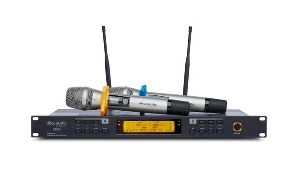 Micro dBacoustic 450II