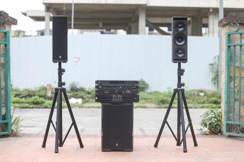 Dàn 4Acoustic PCS 205 Tiêu Chuẩn - Chất Âm Miễn Chê