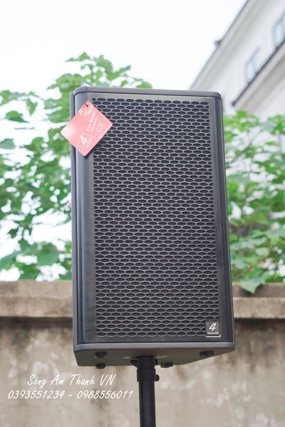 COMBO 4ACOUSTIC X12 KẾT HỢP VỚI DBACOUSTIC LX8