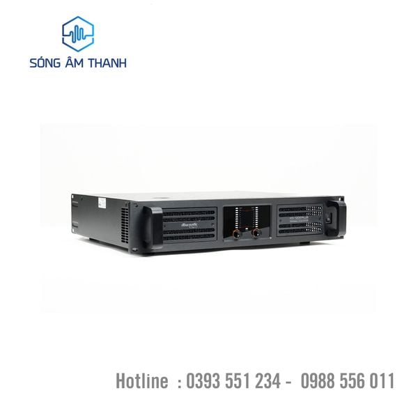 Đẩy 2 kênh dBacoustic KD1200Plus