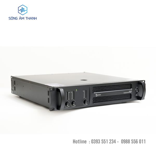 Đẩy 3 kênh dBacoustic EA3106