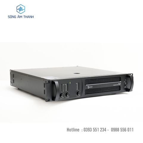 Đẩy 3 kênh dBacoustic EA3106