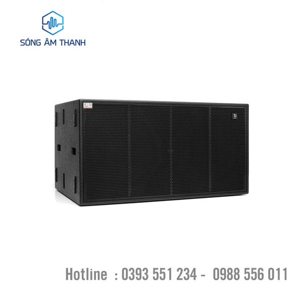 Loa Sub Kép DBacoustic PH218PR