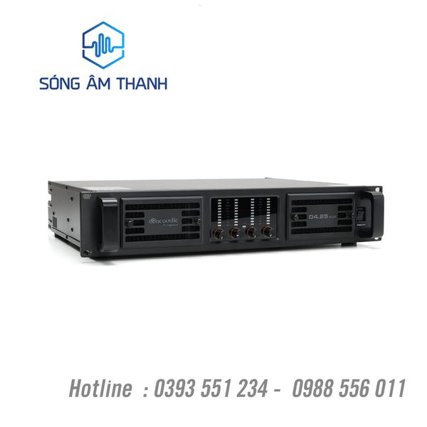 CỤC ĐẨY CÔNG SUẤT DBACOUSTIC D4.25PLUS