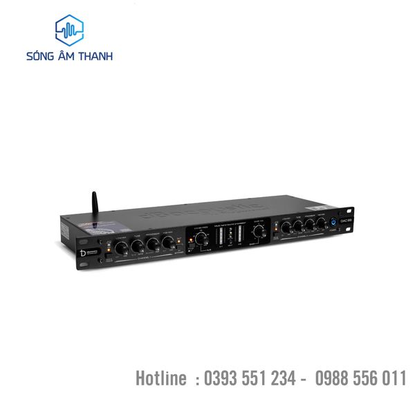 Nâng tiếng dBacoustic DAC 6S