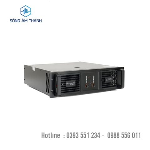 Đẩy 2 kênh dBacoustic KD2000Plus