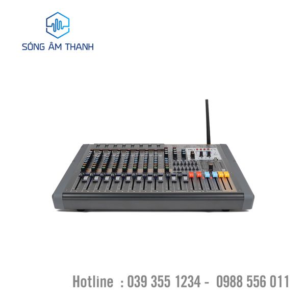 Bàn mixer dBacoustic MXF12