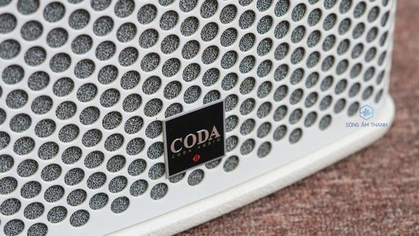 Loa CODA K12i - Made in Germany