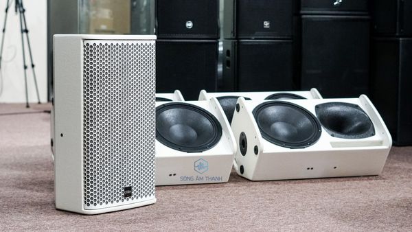 Loa CODA K12i - Made in Germany