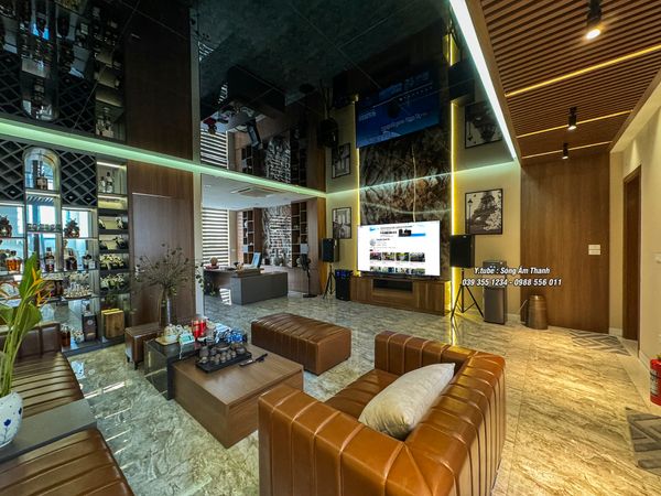 COMBO DBACOUSTIC LX3 - TẶNG QLN LX P3