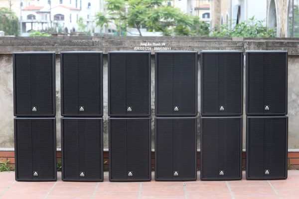 Loa Master LN10X
