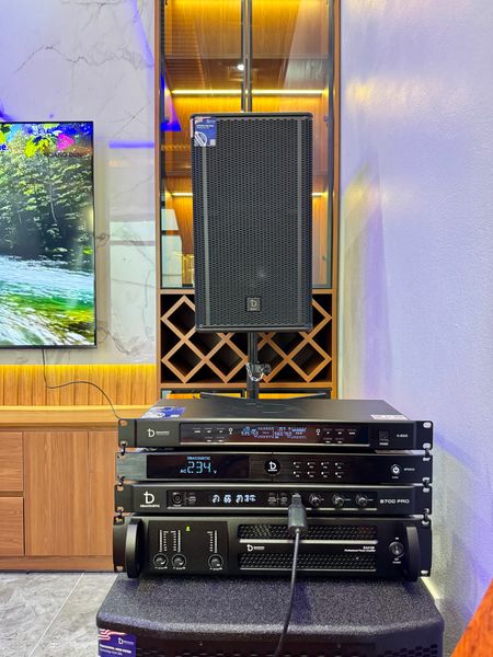 Bộ Dàn Karaoke H2 Plus Bản Nâng Cấp -  Trải Nghiệm Đỉnh Cao