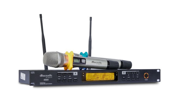 Micro dBacoustic 450II