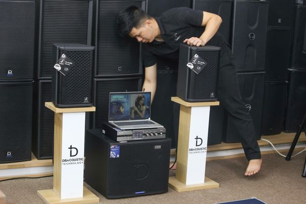 COMBO LOA 4ACOUSTIC X6 – PHÙ HỢP KHÔNG GIAN NHỎ, CHUNG CƯ...