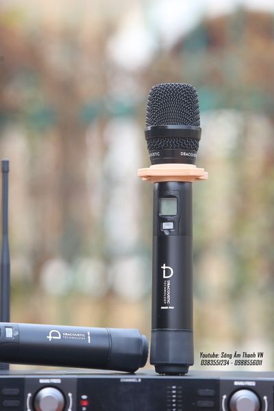 Micro dBacoustic 650Pro - Bản mới nhất 2025