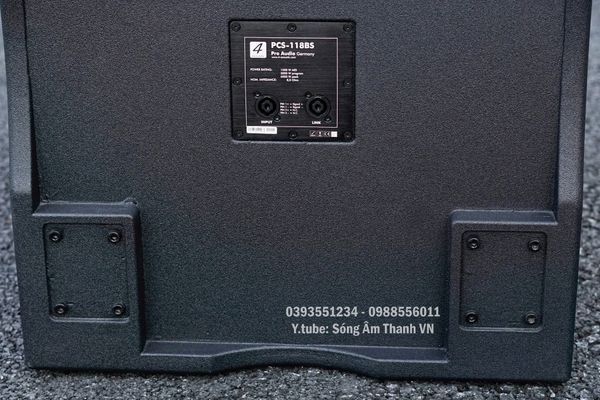 Sub 4Acoustic 118BS