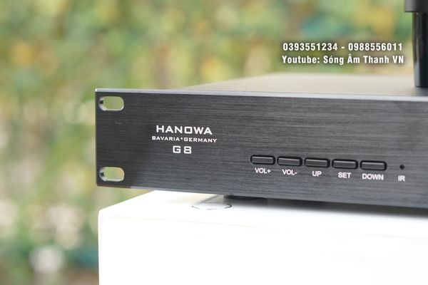 Micro Hanowa G8