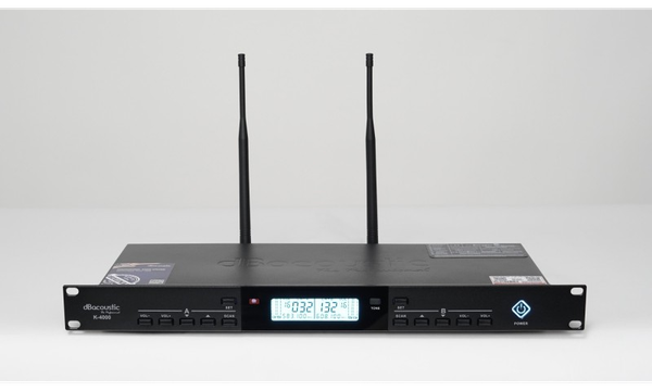 Micro dBacoustic K4000