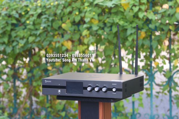 Âm Ly dBacoustic AK600