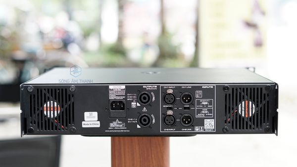 Đẩy công suất Verity V2.09