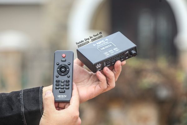 Giải mã Vietktv DA10Plus