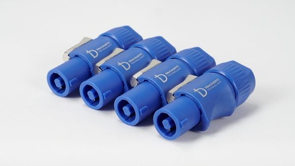 Giắc Speakon dBacoustic