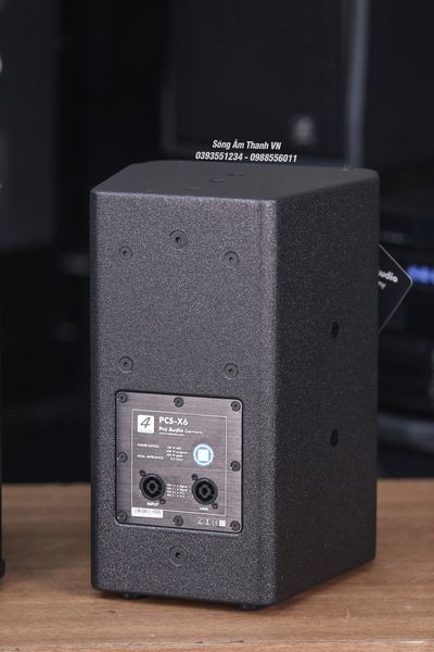 Loa 4Acoustic PCS - X6