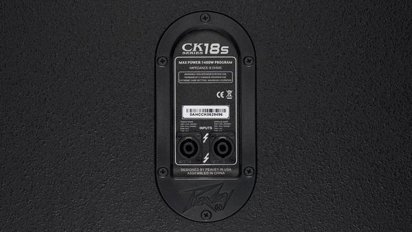 Sub bass 50 PEAVEY CK18S