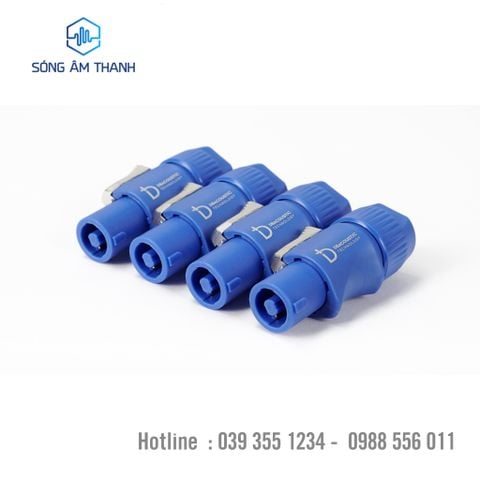 Giắc Speakon dBacoustic