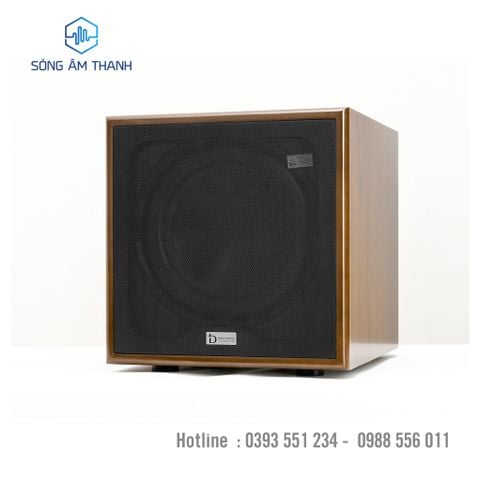 Sub điện bass 30 dBacoustic KS312SA