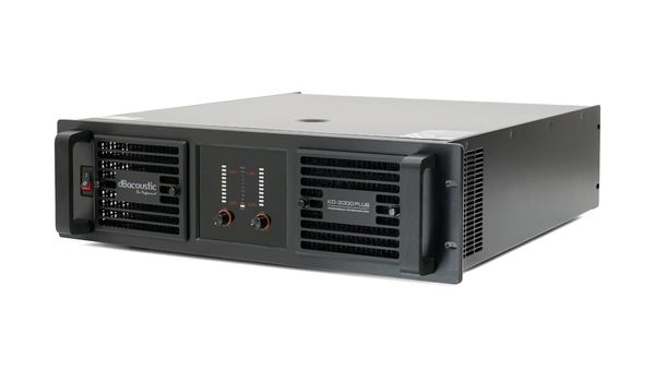 Đẩy 2 kênh dBacoustic KD2000Plus