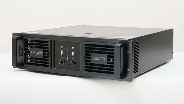 Đẩy 2 kênh dBacoustic KD1500Plus