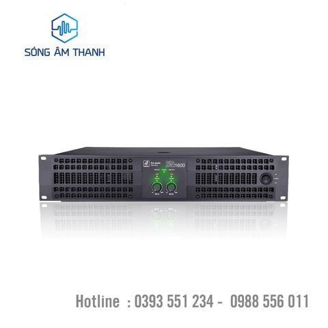 Cục đẩy công suất 4acoustic SQ1600