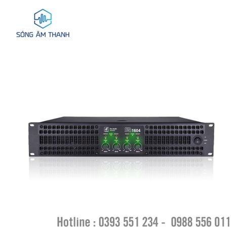 Đẩy công suất 4Acoustic SQ1604