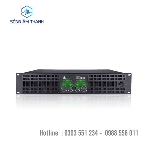 Đẩy công suất 4Acoustic SQ3204