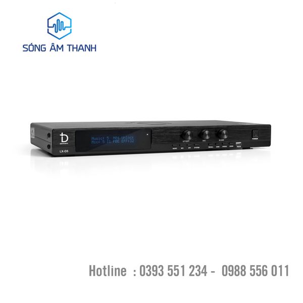 Vang số dBacoustic LX D5