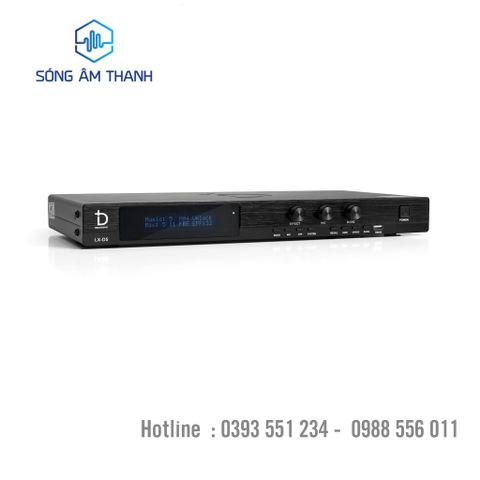 Vang số dBacoustic LX D5