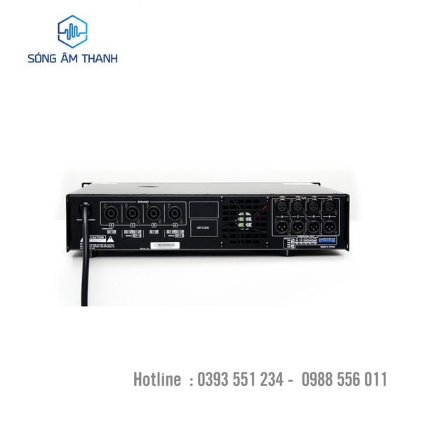 Đẩy 4 kênh dBacoustic EA408