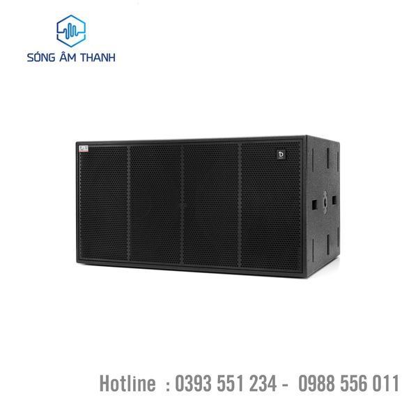 Loa Sub Kép DBacoustic PH218PR