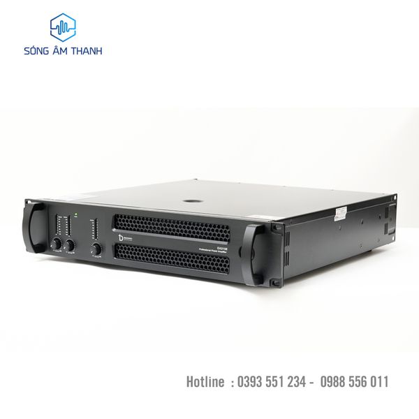 Đẩy 3 kênh dBacoustic EA3106