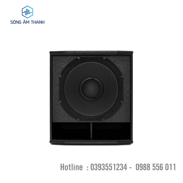 Sub hơi bass 50 dBacoustic KS718S