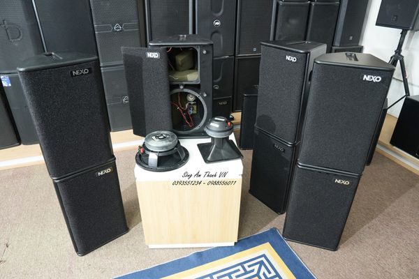 Loa Nexo PS10 R1