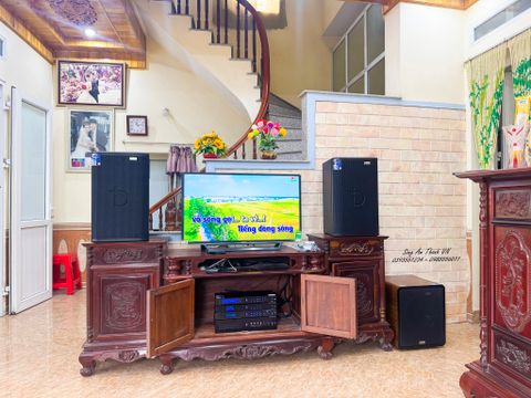 COMBO DBACOUSTIC LX3 - TẶNG QLN LX P3