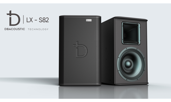 Loa DBacoustic LX-82