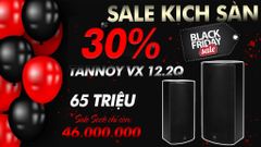 Loa Tannoy VX12.2Q
