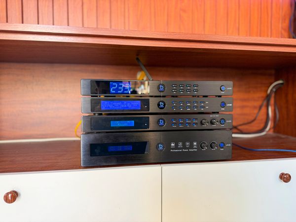 COMBO DBACOUSTIC LX3 - TẶNG QLN LX P3