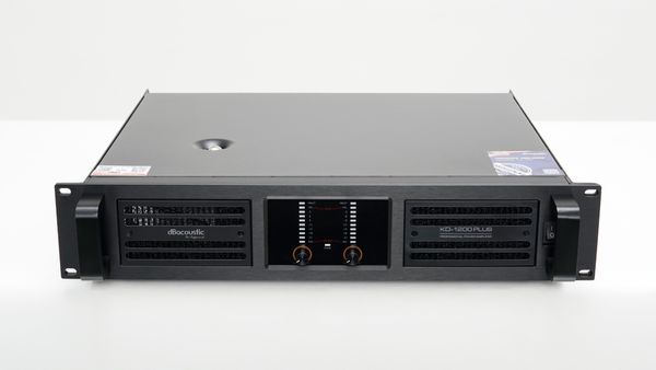 Đẩy 2 kênh dBacoustic KD1200Plus